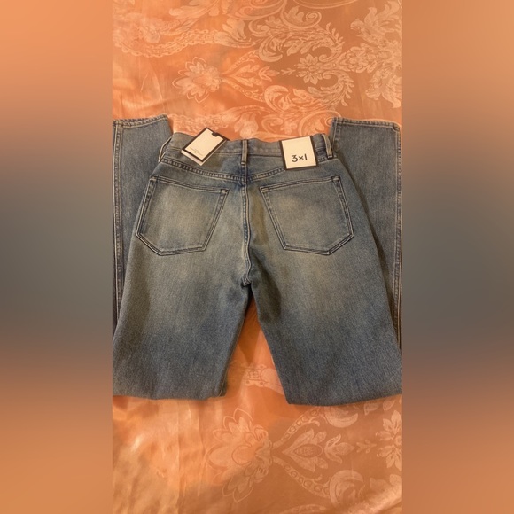New with Tags 3x1 jeans, Most flattering fit ever, Size 25, skinny jeans - Picture 6 of 16